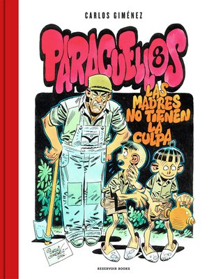 cover image of Paracuellos 8